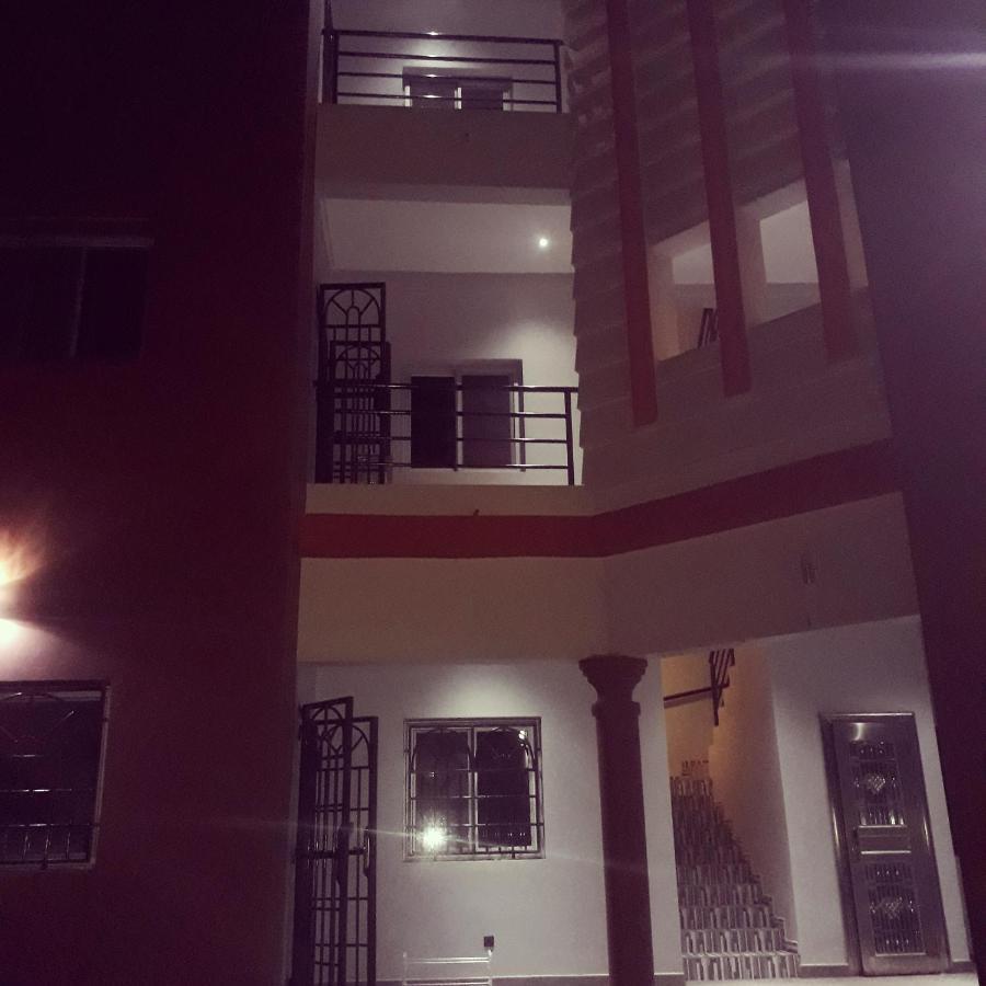Residence L'Escale Equipements Moderne Bamako Exterior photo