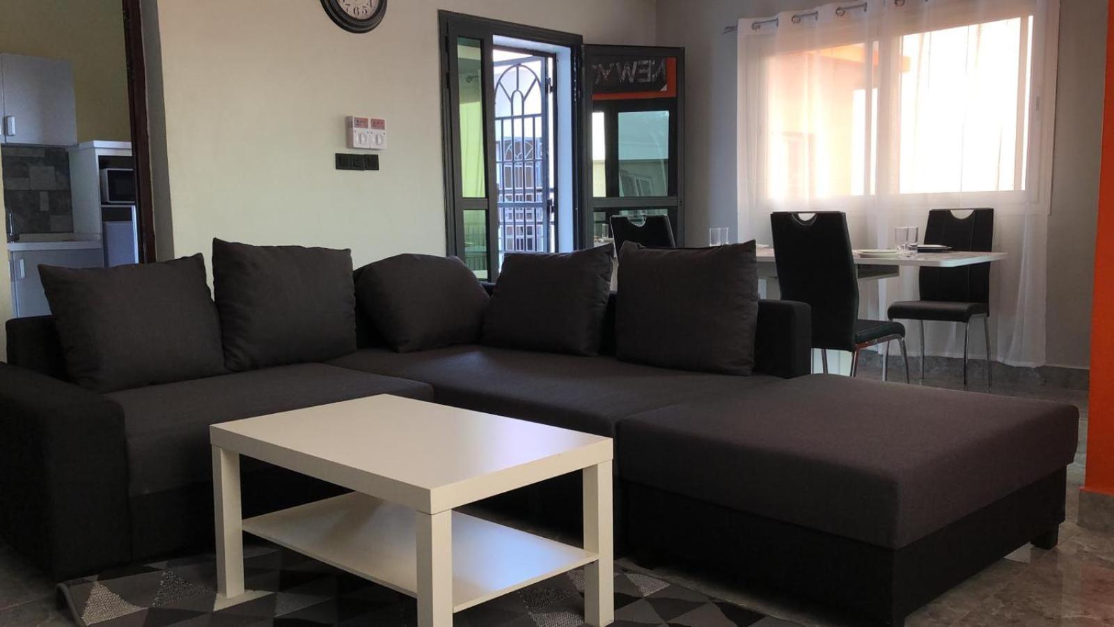 Residence L'Escale Equipements Moderne Bamako Room photo