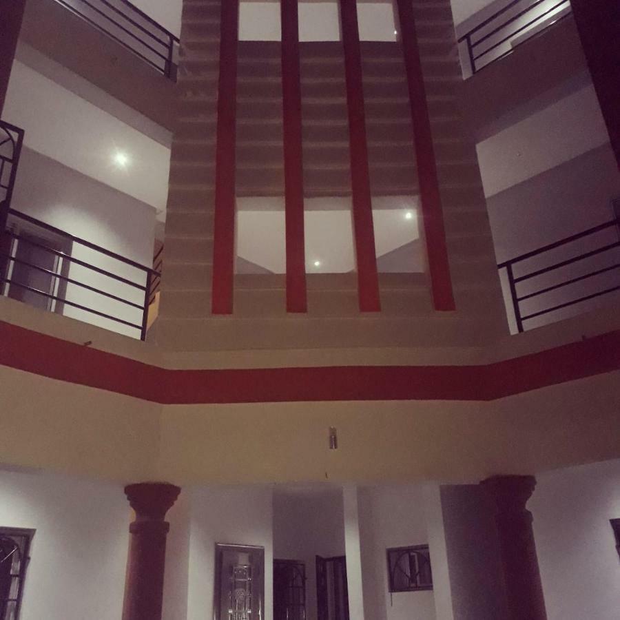 Residence L'Escale Equipements Moderne Bamako Exterior photo